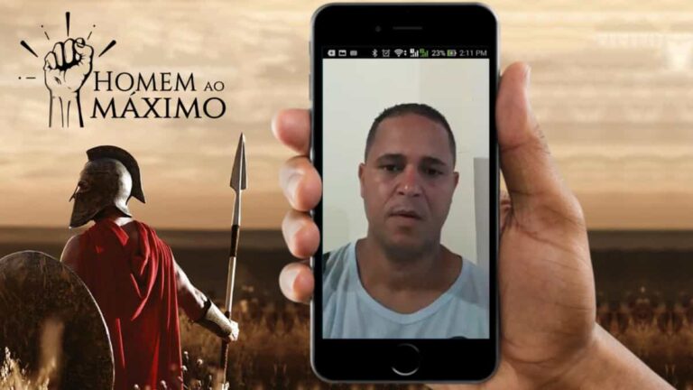 Curso Homem ao Máximo