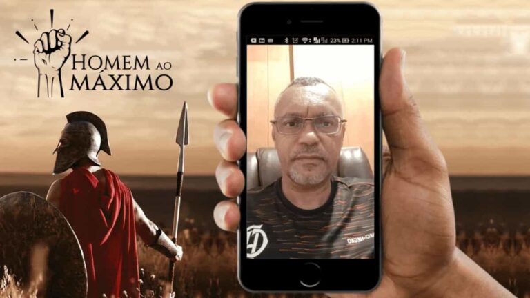 Curso Homem ao Máximo Testemunho