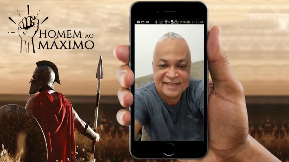 No momento, você está visualizando Homem ao Máximo Marcelo Fonseca