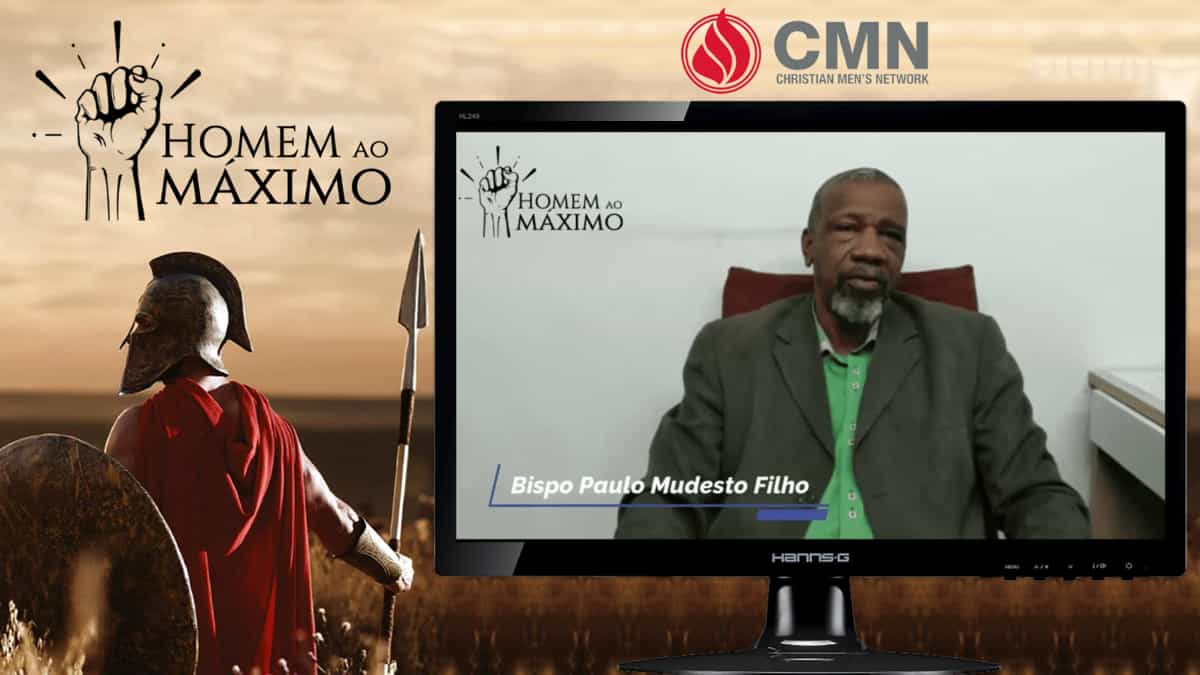 No momento, você está visualizando Homem ao Máximo Bispo Paulo Mudesto Filho