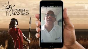 Leia mais sobre o artigo Homem ao Máximo Cláudio
