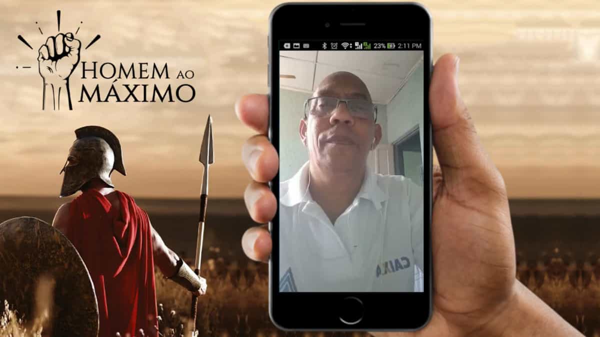 No momento, você está visualizando Homem ao Máximo Cláudio