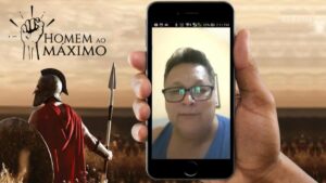 Leia mais sobre o artigo Homem ao Máximo CLEUDIO