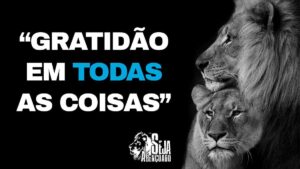 Leia mais sobre o artigo GRATIDÃO EM TODAS AS COISAS
