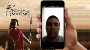 Leia mais sobre o artigo Homem ao Máximo Pr Francisco