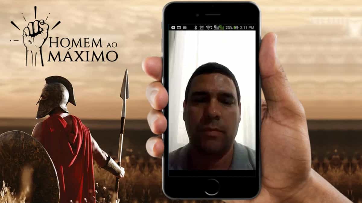 No momento, você está visualizando Homem ao Máximo Pr Francisco