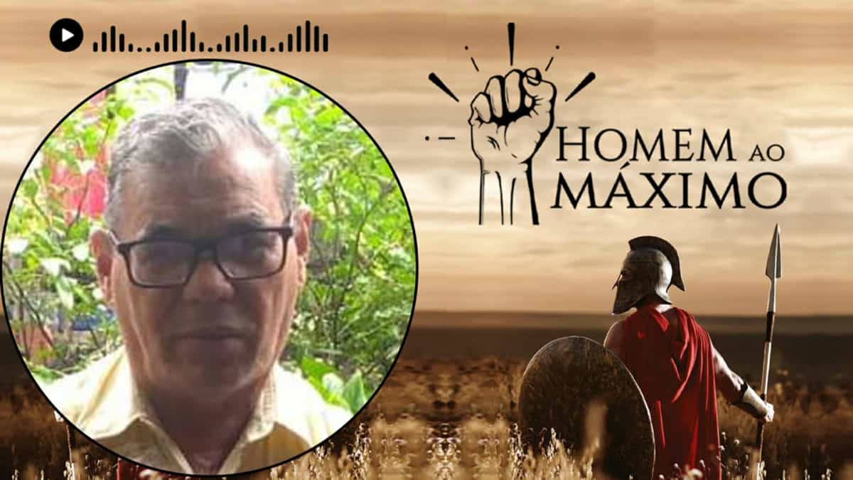 No momento, você está visualizando Homem ao Máximo – PR JOAQUIM