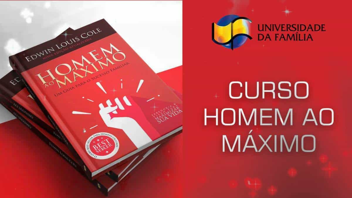 No momento, você está visualizando HOMEM AO MÁXIMO