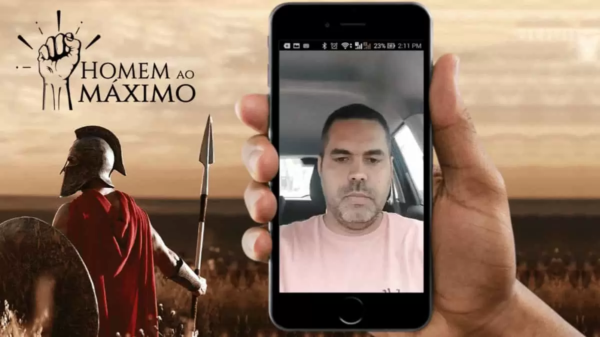 No momento, você está visualizando Homem ao Máximo Rafael