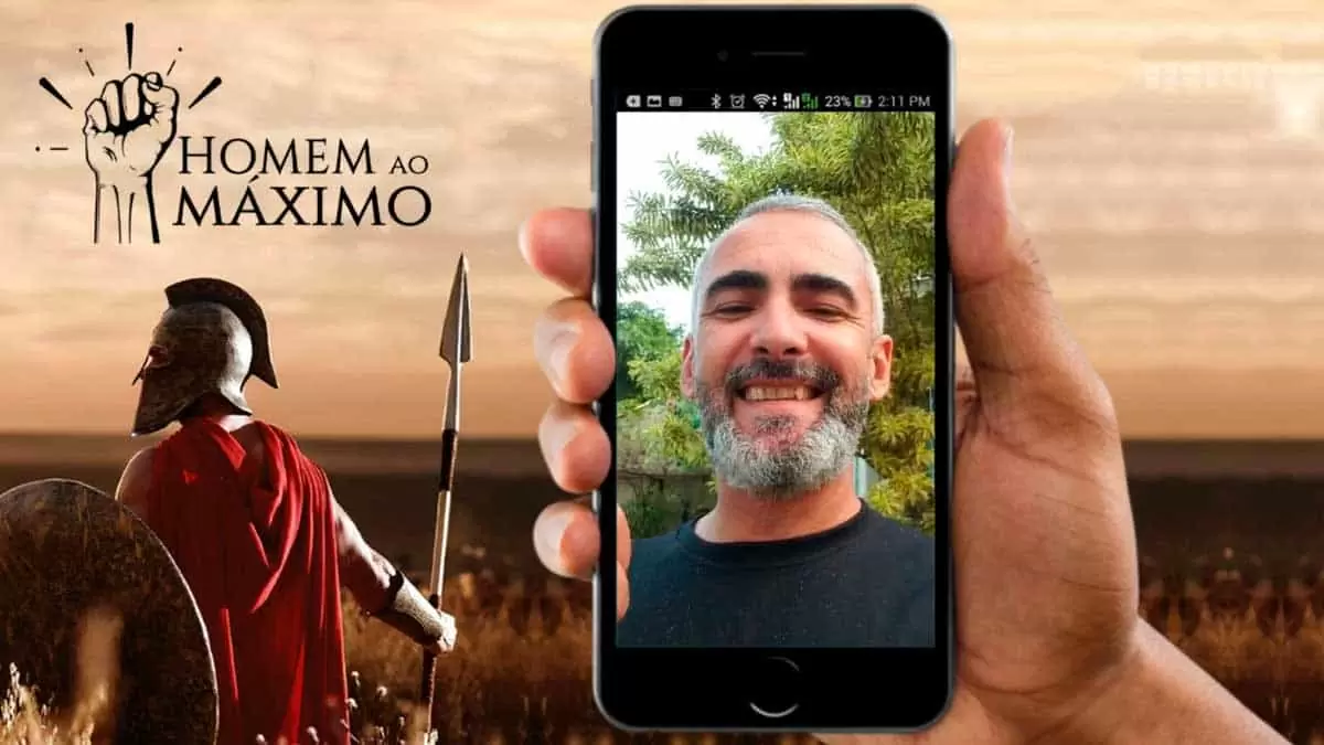 No momento, você está visualizando Homem ao Máximo André Luiz