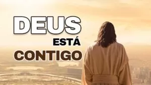 Leia mais sobre o artigo DEUS ESTÁ CONTIGO