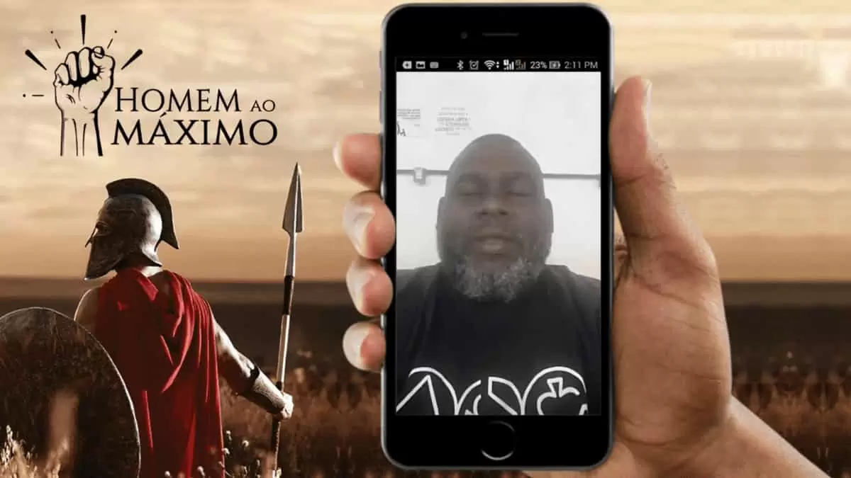 No momento, você está visualizando Homem ao Máximo Pr Rubem