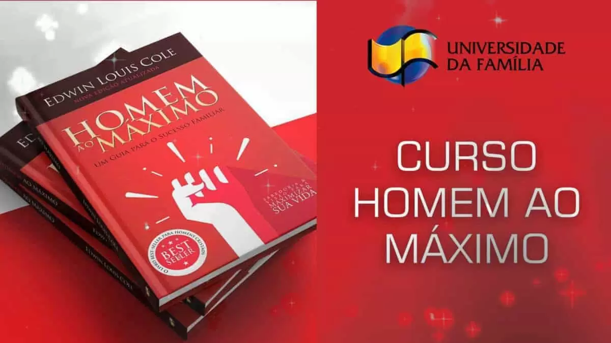 No momento, você está visualizando HOMEM AO MÁXIMO