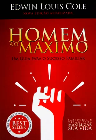 livro-homem-ao-máximo